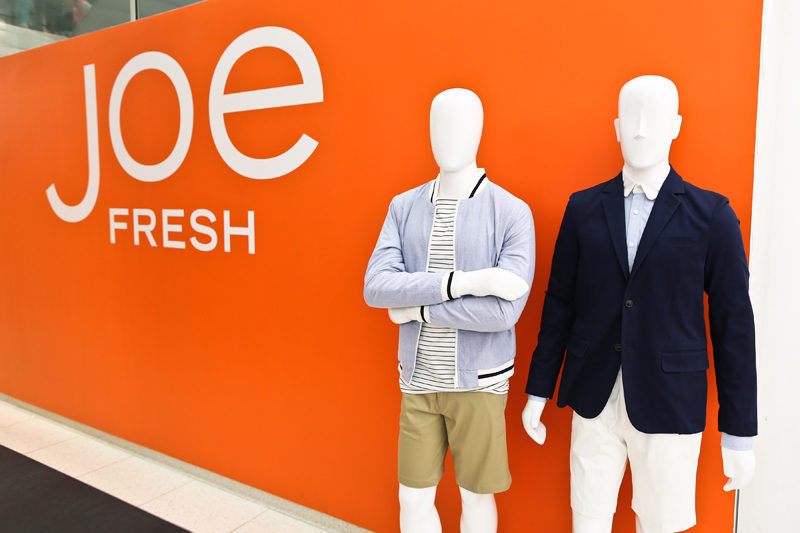 Joe Fresh Closing Two NYC Stores - MR Magazine