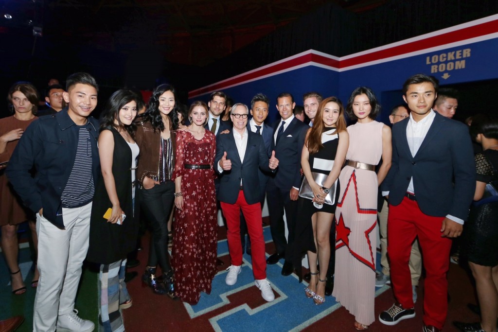 Tommy Hilfiger Beijing After Party