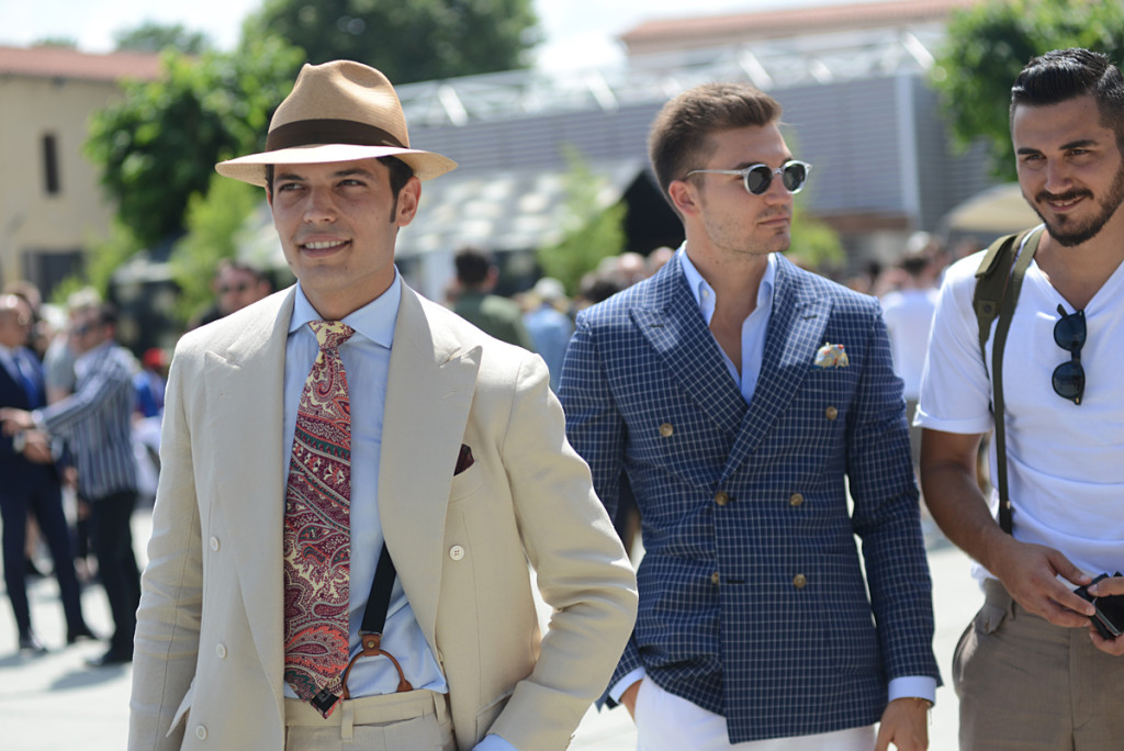 Guerre at Pitti June 2015 Day One-1