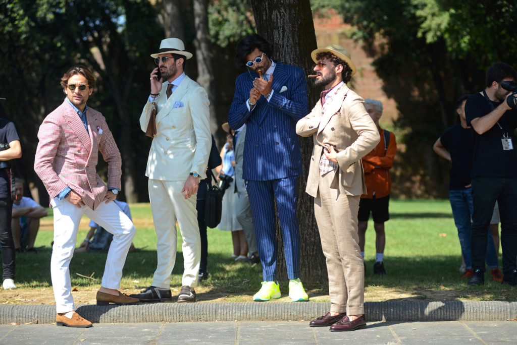 Guerre at Pitti June 2015 Day One-10