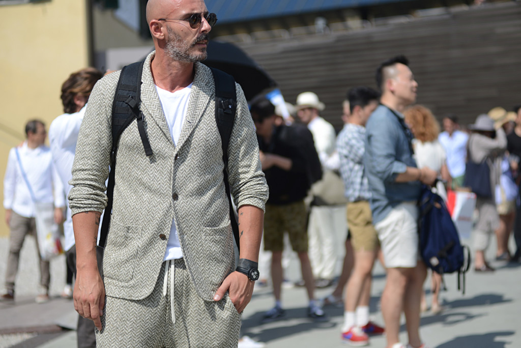 Guerre at Pitti June 2015 Day One-4