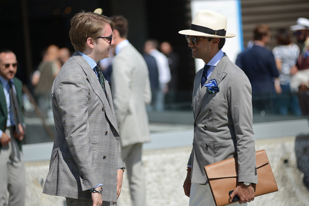 Guerre at Pitti June 2015 Day One-6