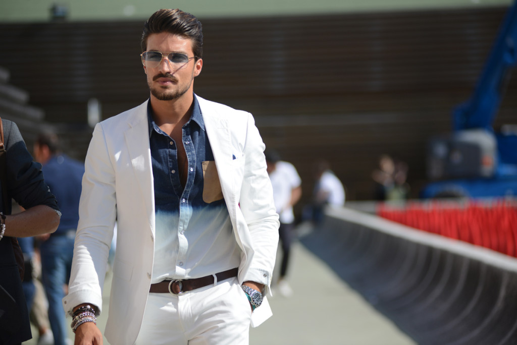 Guerre at Pitti June 2015 Day One-8