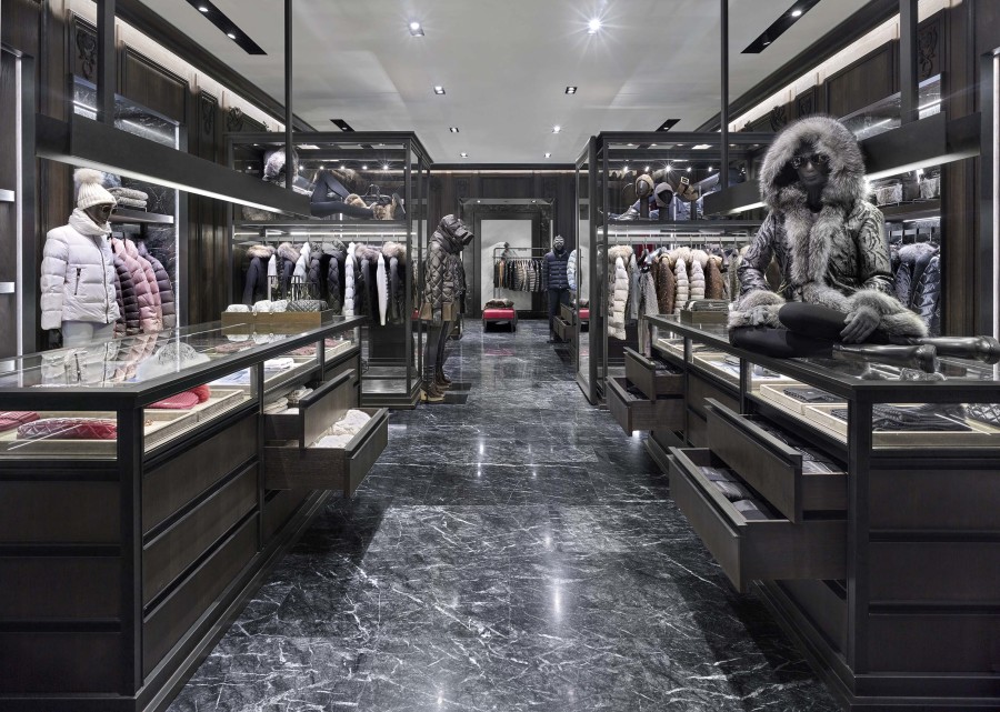 MONCLER OPENS IN SOUTH COAST PLAZA - MR Magazine