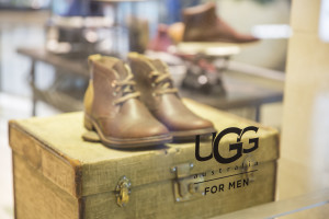 The UGG Brand - San Francisco
