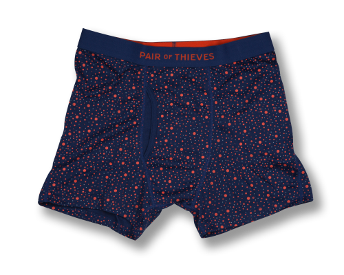 Pair of Thieves, Underwear & Socks, Pair Of Thieves Mens Boxer Briefs  Medium