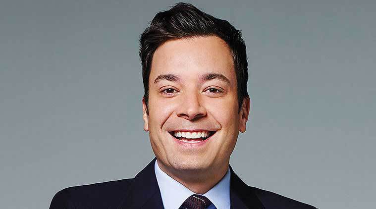 JIMMY FALLON AND G-III PARTNER ON HANDS HIGH APPAREL LINE - MR