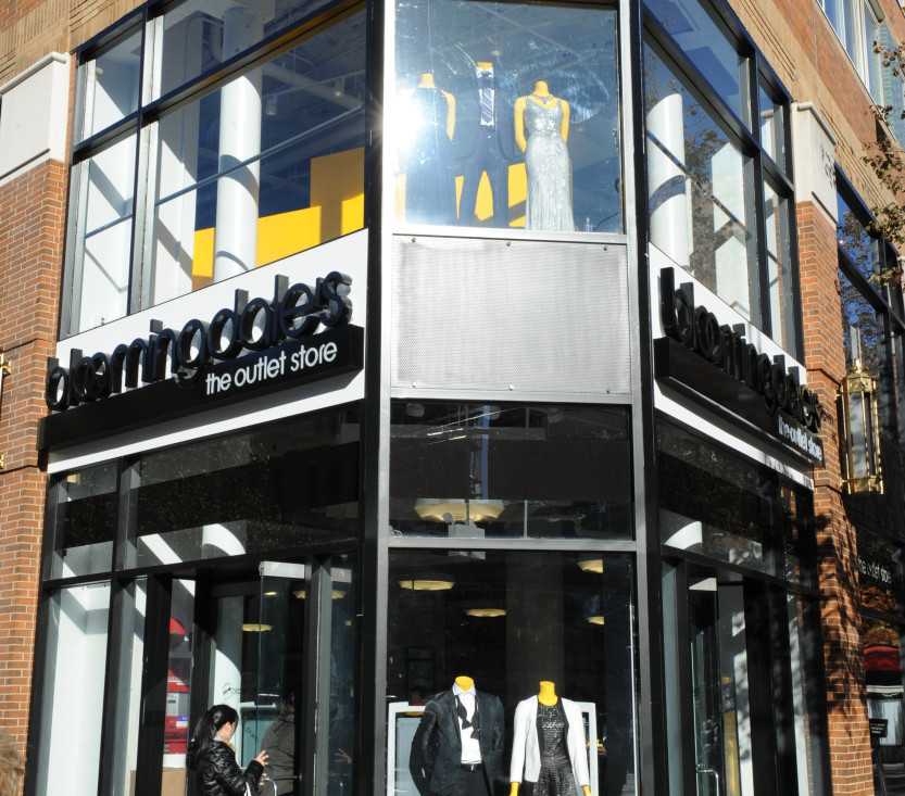 Bloomingdale's to open an outlet store in Manhattan's Upper West Side