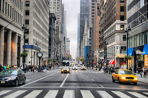 New York's Fifth Avenue World's Most Expensive Shopping Street