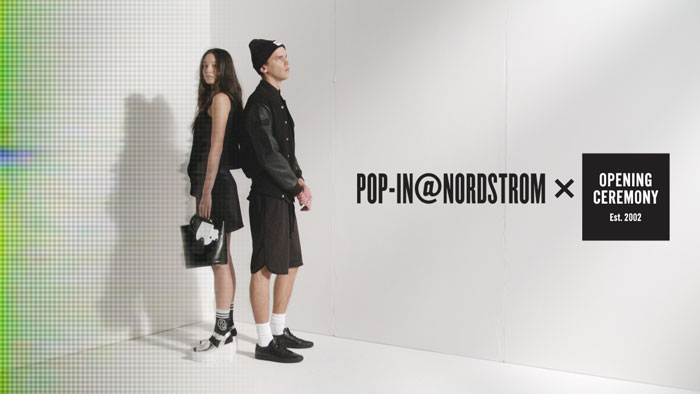 POP-IN@NORDSTROM x TAPPAN COLLECTIVE