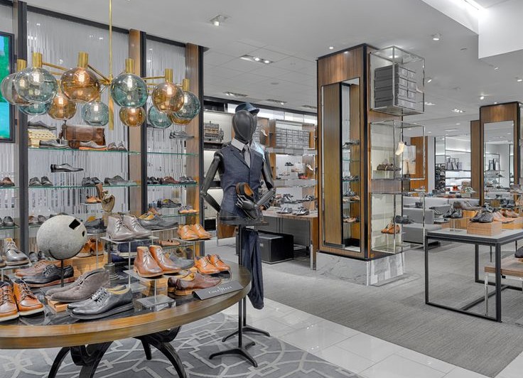 BARBOUR OPENS SHOP-IN-SHOP AT MACY'S HERALD SQUARE - MR Magazine