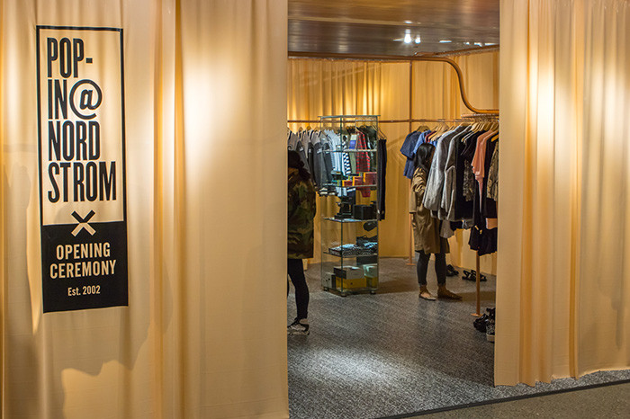 Opening Ceremony is the New Pop-In@Nordstrom - Seattle magazine