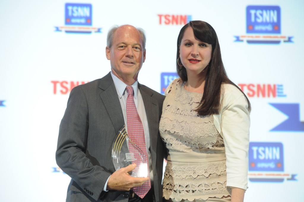 TSNN Awards - Britton Jones