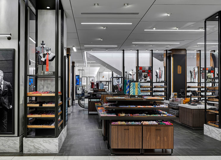 BARBOUR OPENS SHOP-IN-SHOP AT MACY'S HERALD SQUARE - MR Magazine