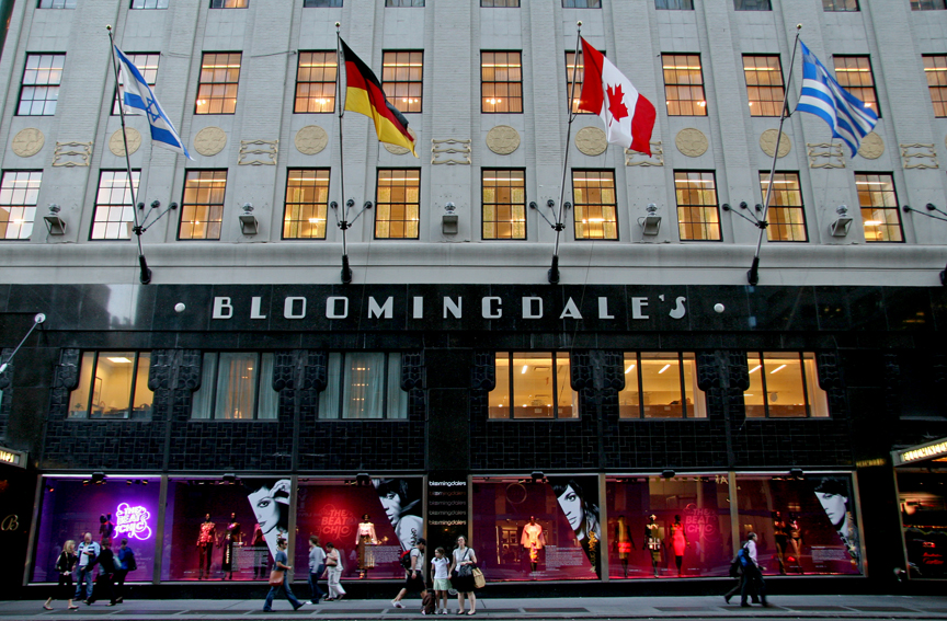 BLOOMINGDALE'S AND BRAVADO TO PAIR ON MUSIC IS UNIVERSAL RETAIL  EXPERIENCE - MR Magazine