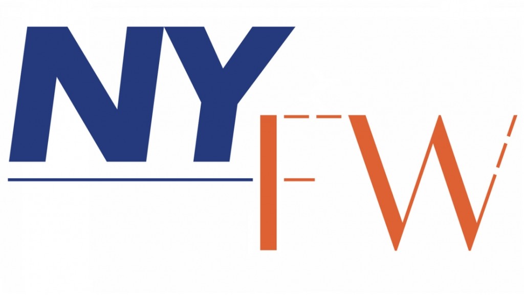 NYFW logo