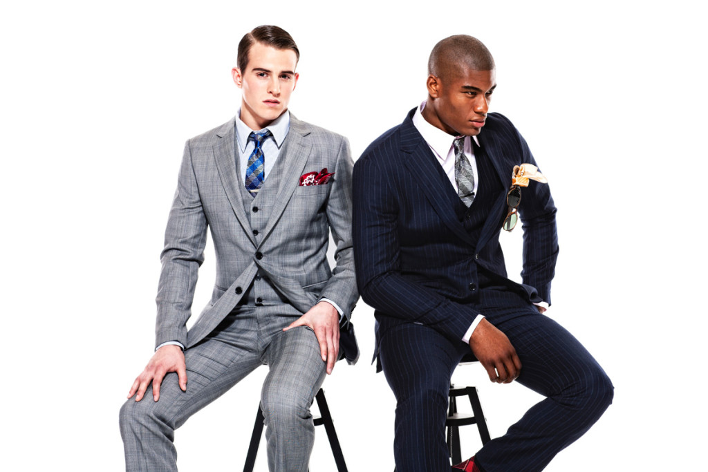 Indochino suits