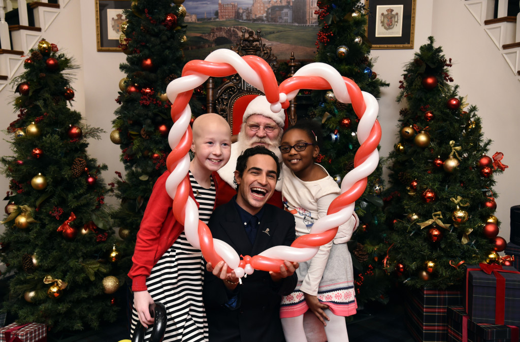 BROOKS BROTHERS Celebrates The Holidays With St. Jude Children's Research Hospital