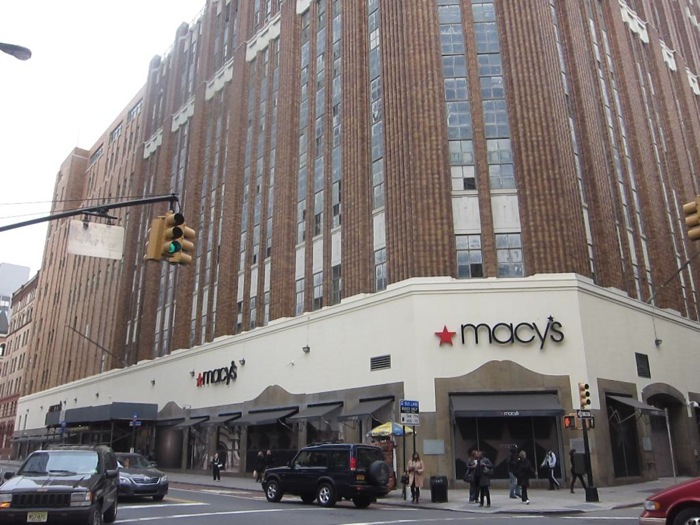 Macy's Brooklyn