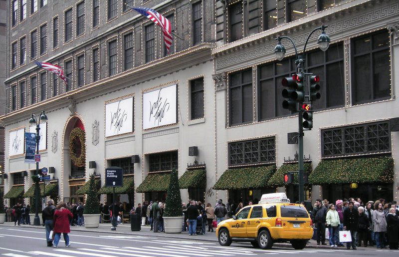 Lord and Taylor Charity