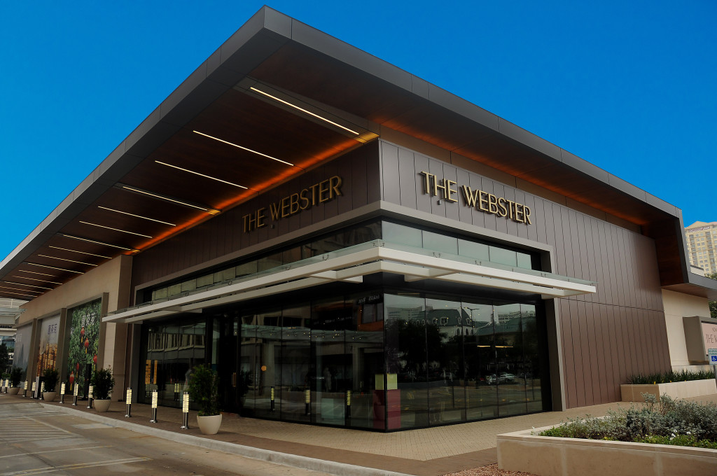 The Webster to Open in South Coast Plaza – WWD