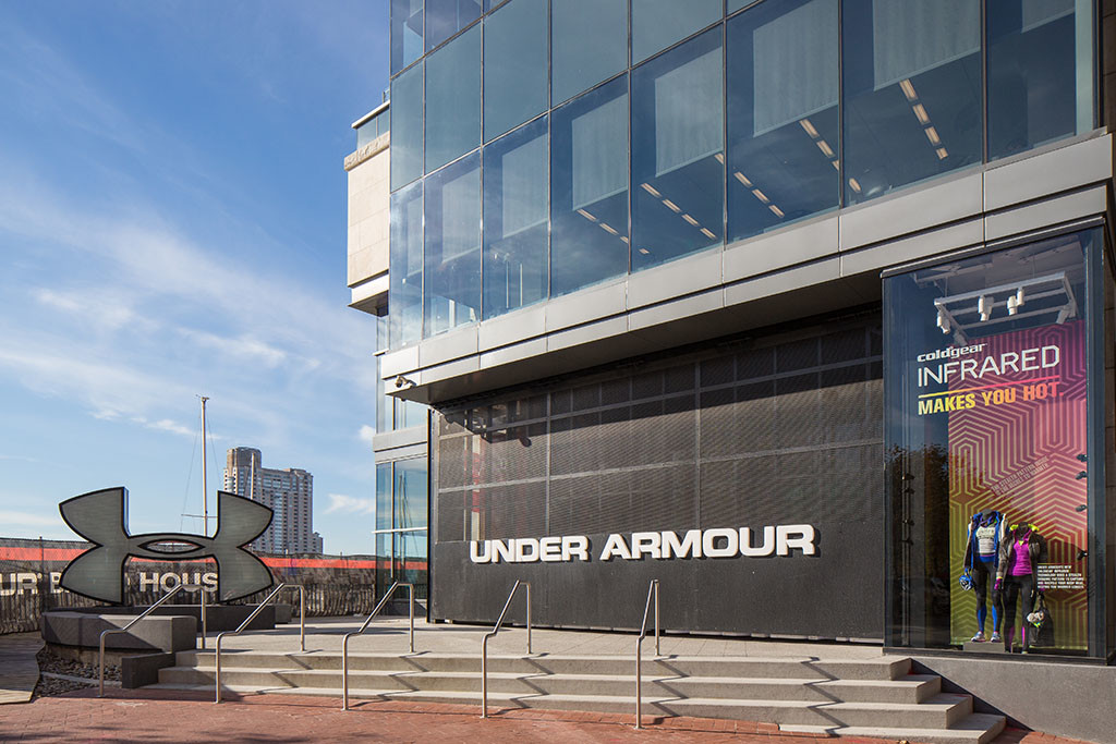 Under armour cheap inner harbor