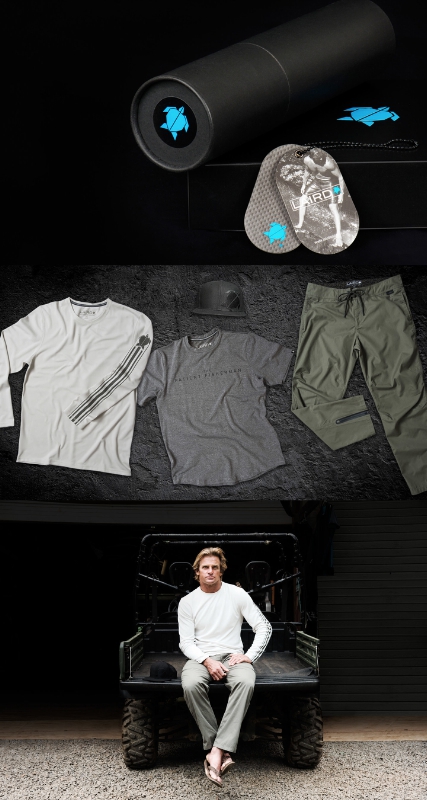 Laird Apparel Subscription