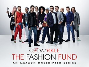 The Fashion Fund CFDA Vogue Amazon