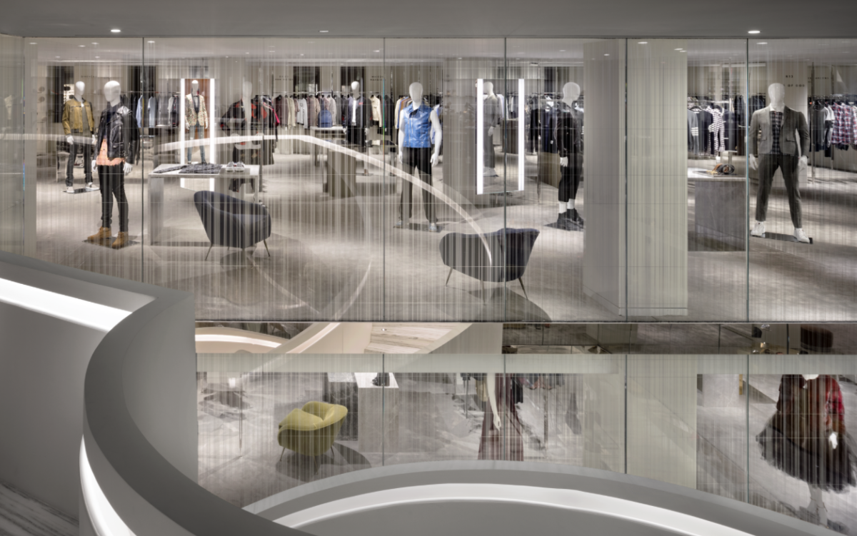 Barneys New York's future at Madison Avenue flagship is uncertain