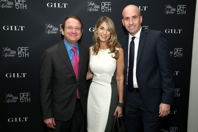 Saks Fifth Avenue OFF 5TH To Debut Its Initial Manhattan Location Featuring  The First-Ever Gilt In-Store Shop