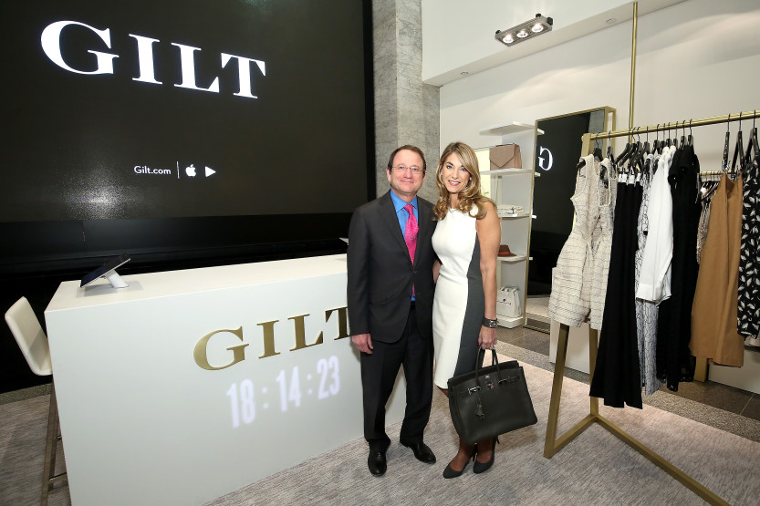 Saks Fifth Avenue OFF 5TH To Debut Its Initial Manhattan Location Featuring  The First-Ever Gilt In-Store Shop