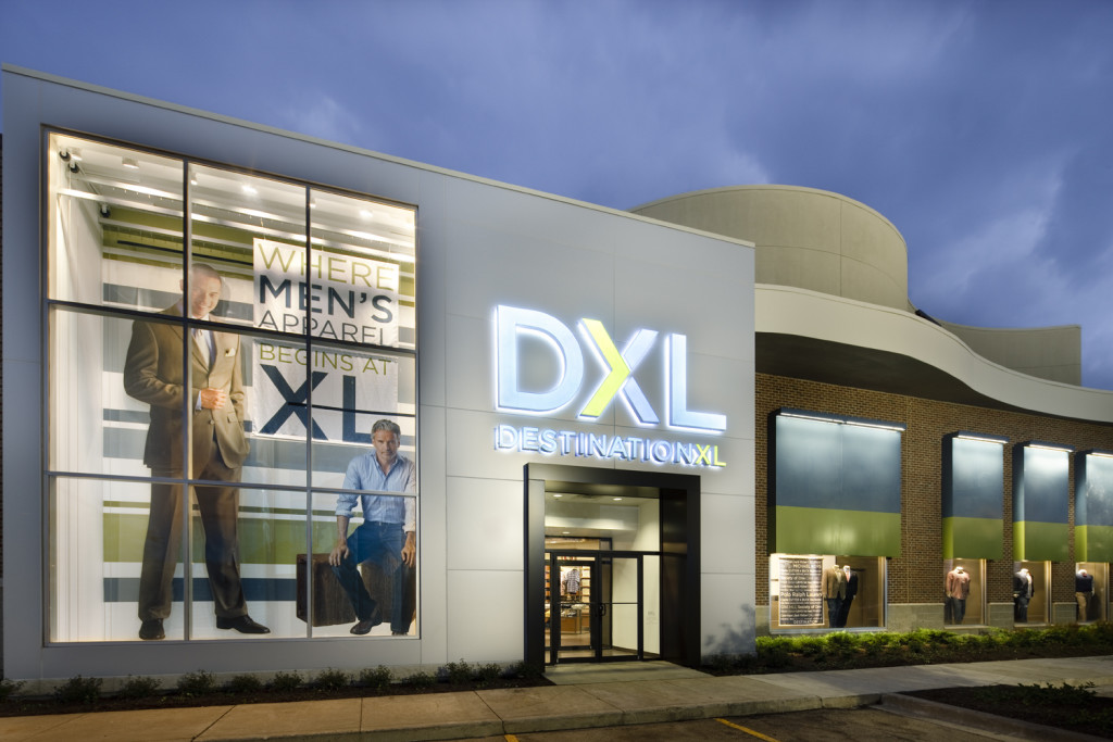 Destination XL DXL