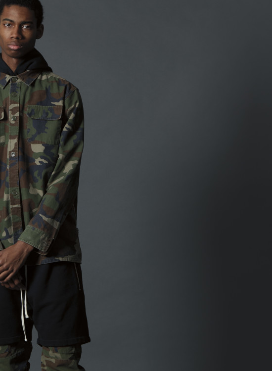 ALL OF THE LOOKS FROM PACSUN’S SECOND COLLAB WITH FEAR OF GOD - MR Magazine
