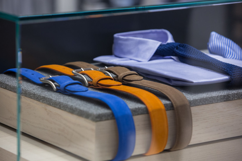 HICKEY FREEMAN OPENS MADETOMEASURE CONCEPT STORE MR Magazine