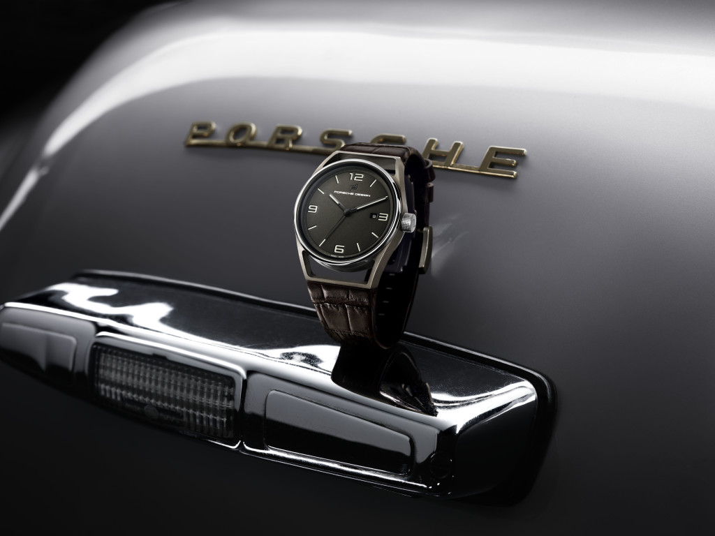 Porsche Design 1919 Datetimer Eternity