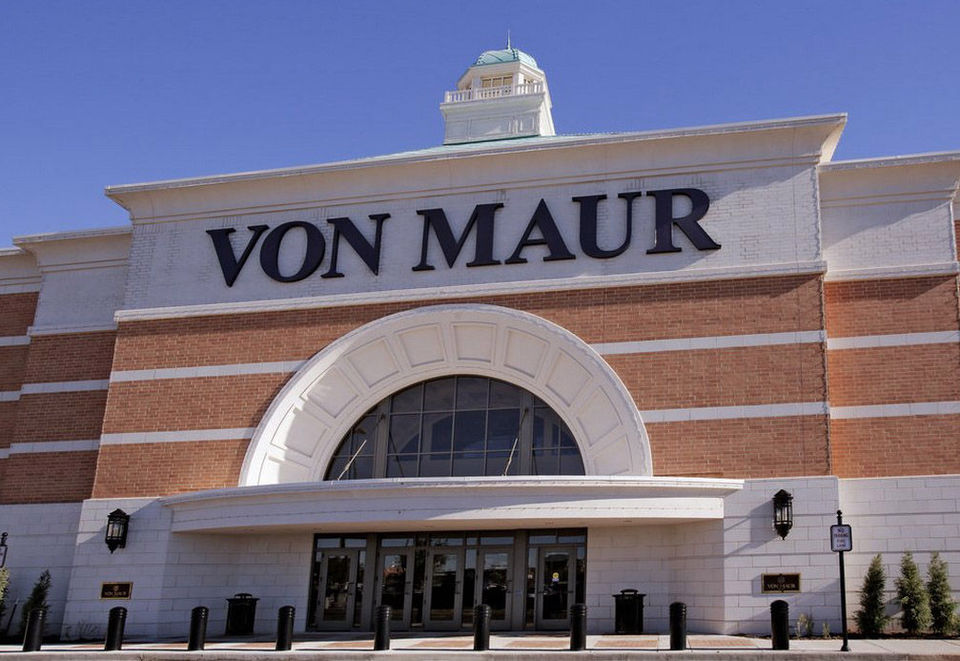 Von Maur Bucks The Department Store Slump With Beauty At The Forefront