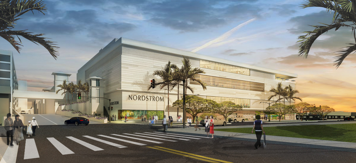 Nordstrom to open second Hawaii Nordstrom Rack store in Waikiki next year -  Pacific Business News