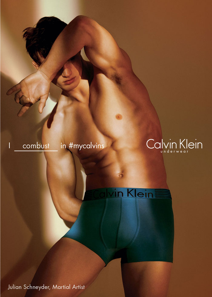 UNDER THERE - Calvin Klein2 Innerwear Underwear