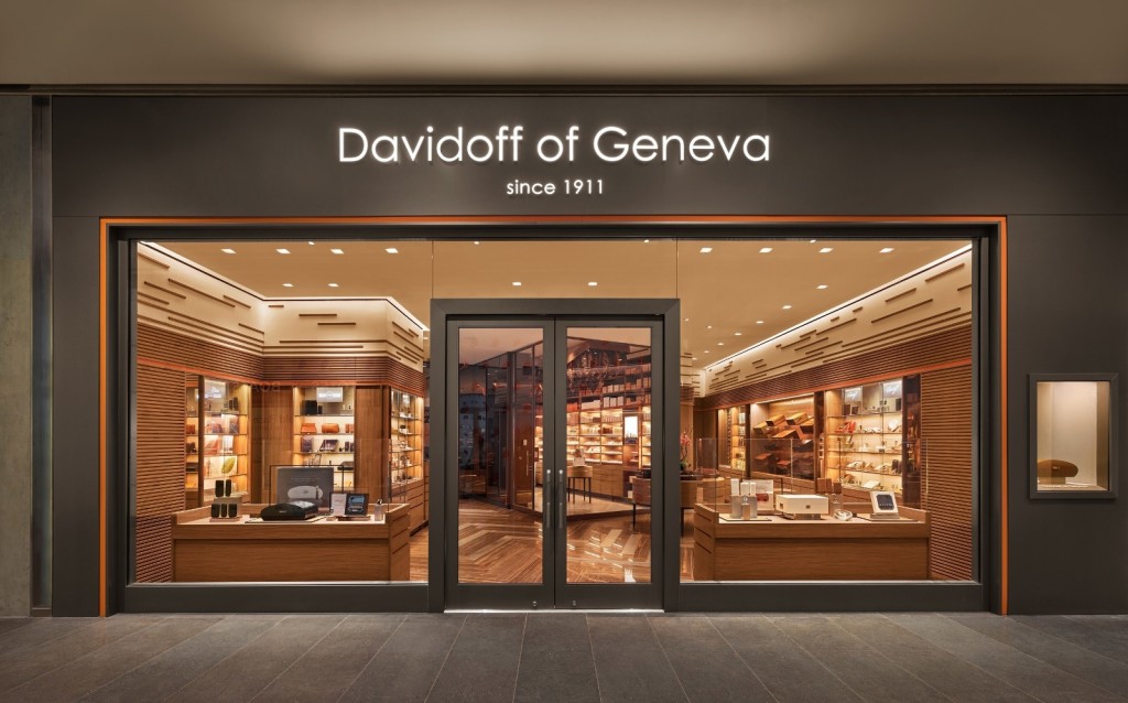 Davidoff of Geneva
