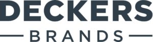 Deckers Brands logo. (PRNewsFoto/Deckers Brands)