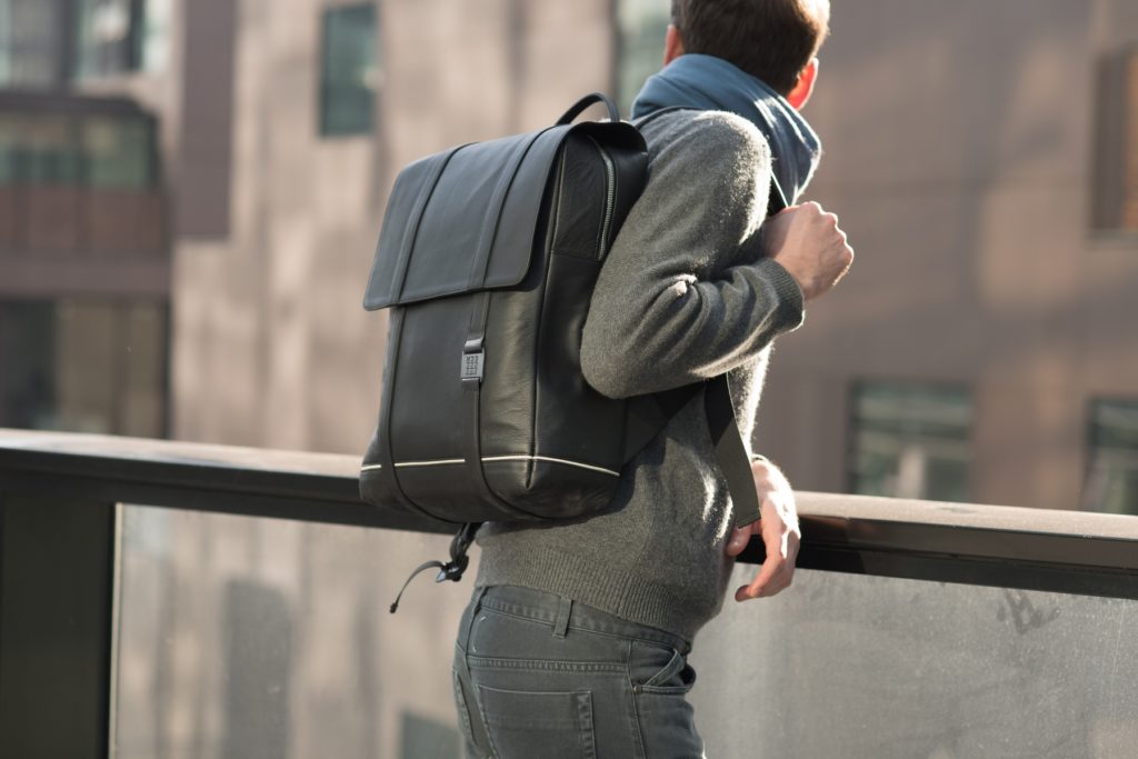 Moleskine Lineage Backpack 