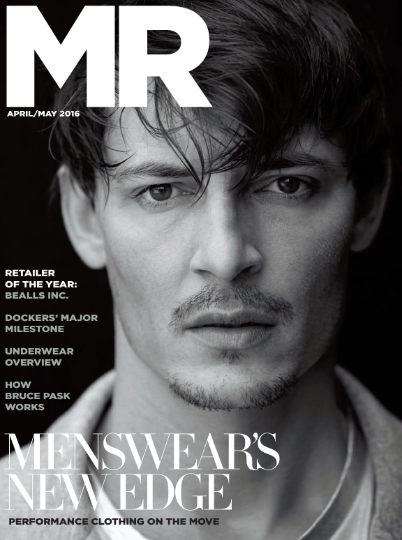 MR Magazine April Cover