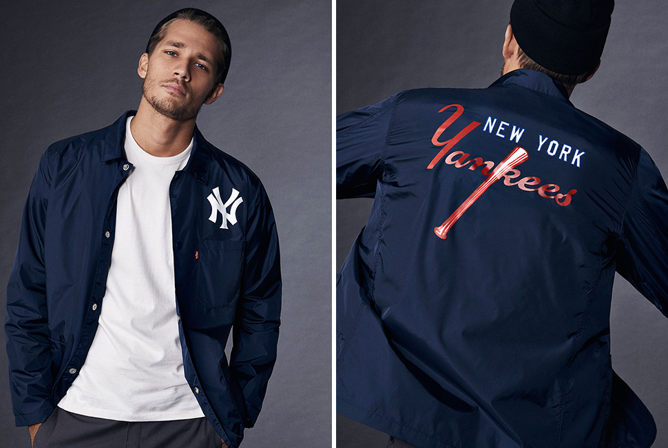 Levi's MLB Yankees Major League Baseball