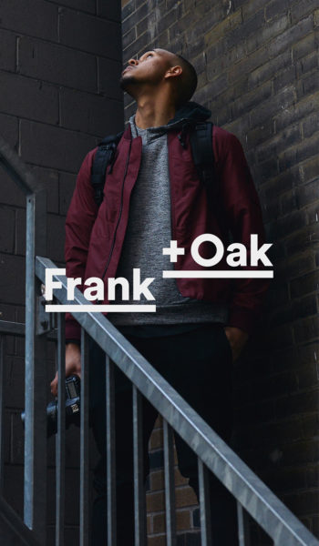 Frank + App