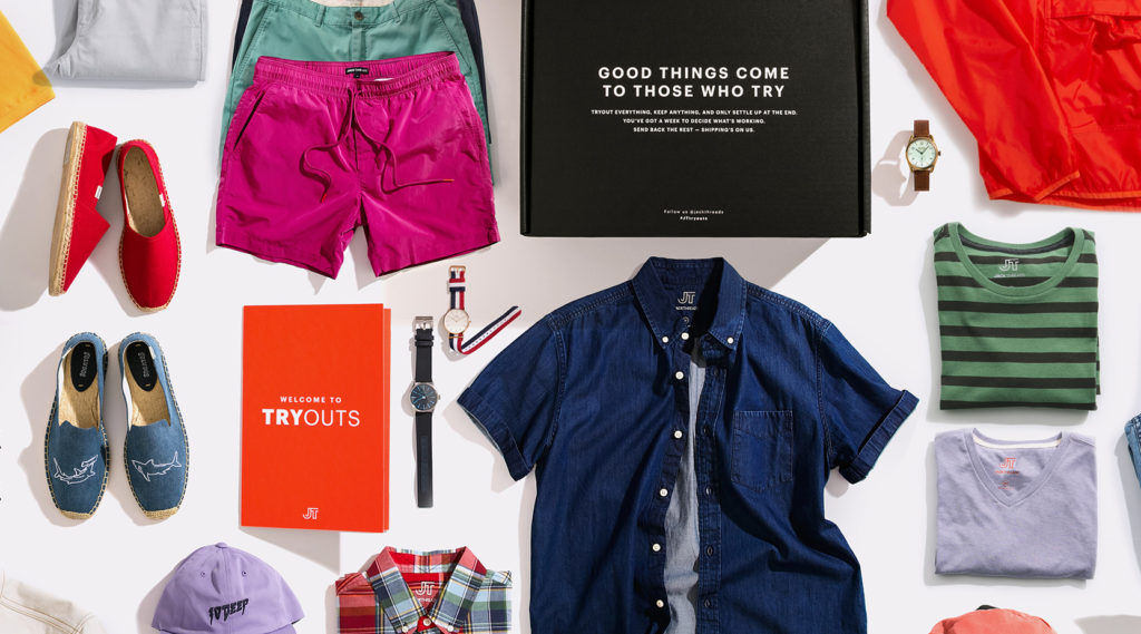 JackThreads TryOuts