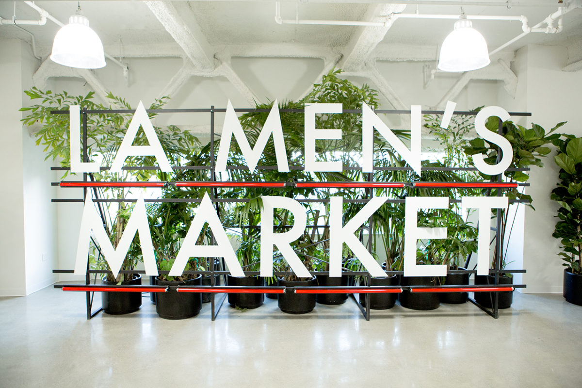 LA Men's Market