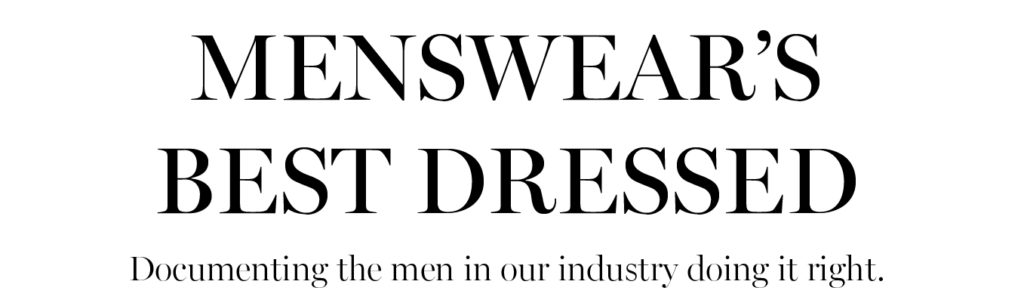 Menswear's Best Dressed Hed copy