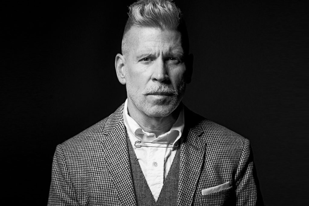 Nick Wooster