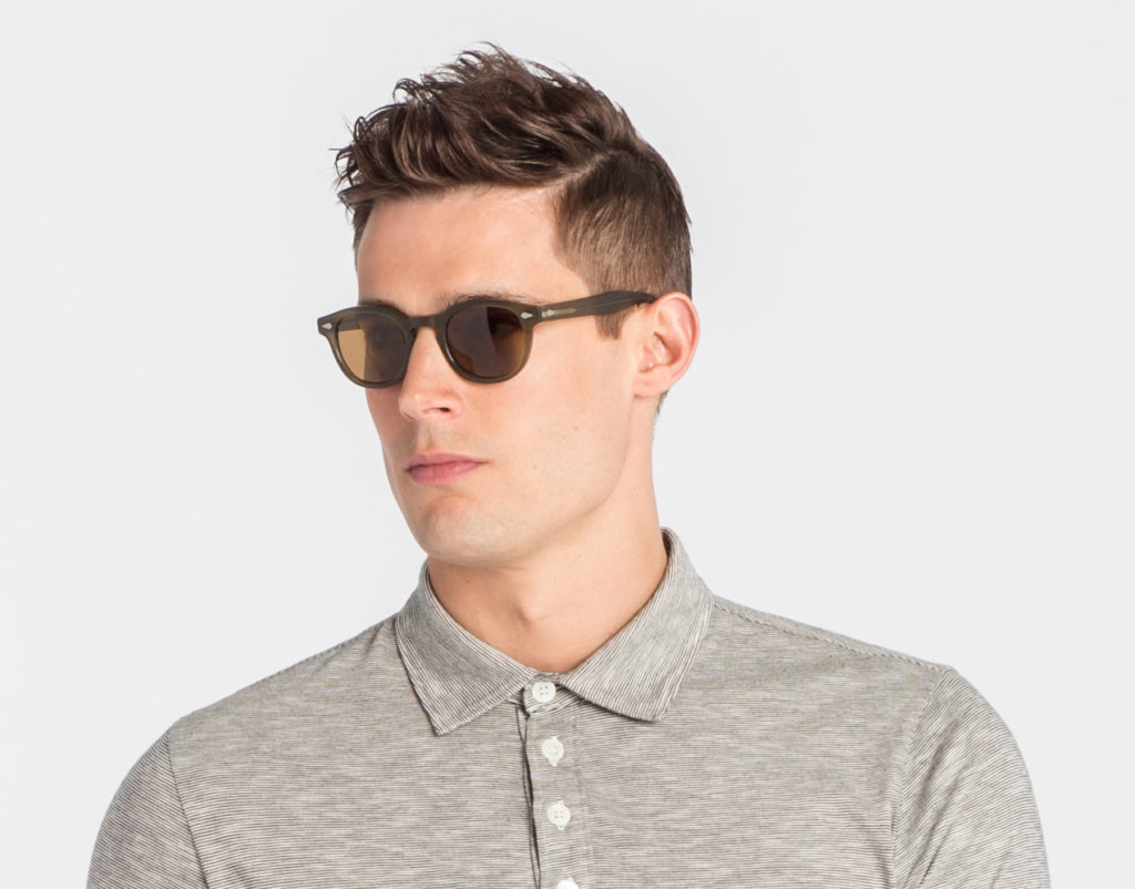 TODD SNYDER LAUNCHES EYEWEAR COLLECTION WITH MOSCOT