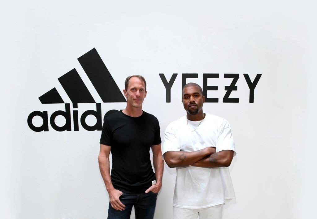Adidas Kanye West Yeezy